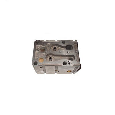 Auto-cilinderkop assemblage Az1095040123 voor Sinotruk HOWO Truck Spare Parts in zilver