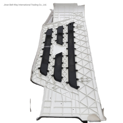 Veilige betalingen Bescherm uw aankoop met Made-in-com Cabin Front Mask Wg1642111010