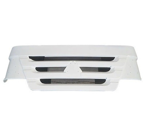 Zware vrachtwagen kabine onderdelen voorkant masker Wg1642111010 met veilige betalingen op Made-in.com