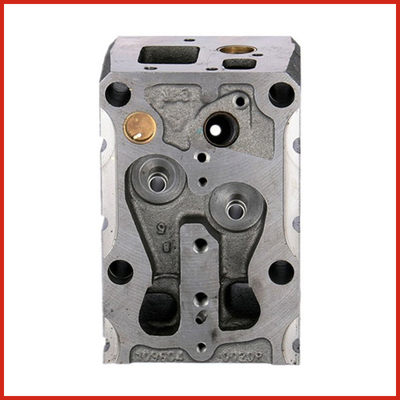 Sinotruk HOWO Cylinder Head Assembly Contact voor verzendkosten en levertijden