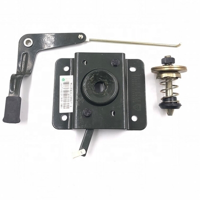 Voorbladslot voor HOWO Truck Spare Parts Wg1642110028 in rode kleur