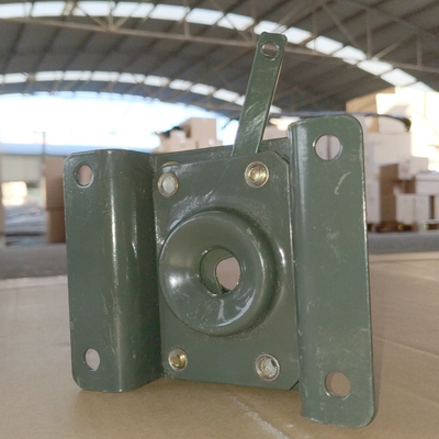 Voorbladslot voor HOWO Truck Spare Parts Wg1642110028 in rode kleur