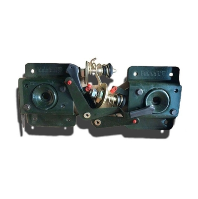 Voorbladslot voor HOWO Truck Spare Parts Wg1642110028 in rode kleur