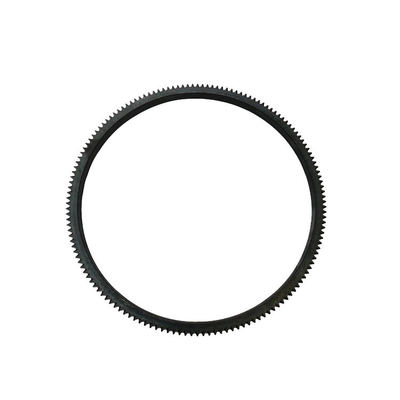 Op maat gemaakte 142t vliegwiel ringband voor Mitsubishi 612600020208 Terugbetalingsbeleid inbegrepen