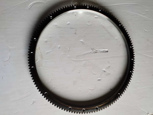Aluminiumlegering 612600020208 Ervaren Dongfeng Auto Motor Parts 6bt Flywheel Ring Gear