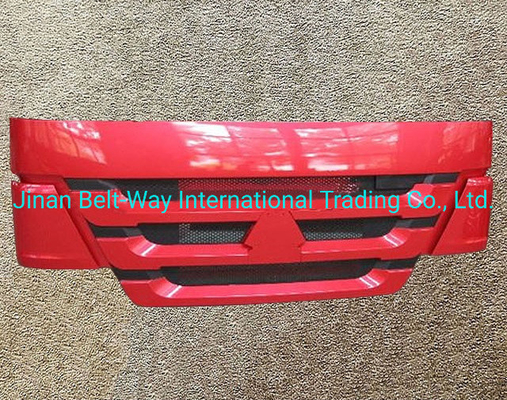 Sinotruk HOWO Truck Parts Front Cover Front Mask Wg1642111010 voor transmissie systeem