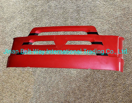 Sinotruk HOWO Truck Parts Front Cover Front Mask Wg1642111010 voor transmissie systeem