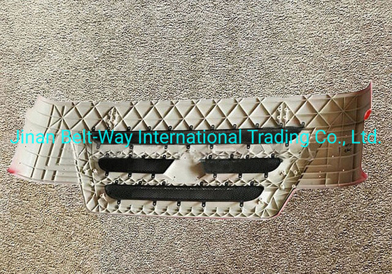 Sinotruk HOWO Truck Parts Front Cover Front Mask Wg1642111010 voor transmissie systeem
