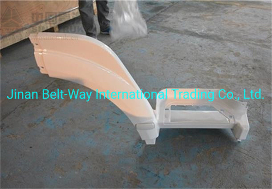 Voorste stuurinrichting voor Sinotruk HOWO Truck Parts Wg1642230105 Wg1642230106
