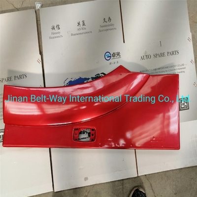 Onderdelen voor het remsysteem van Sinotruk HOWO Truck Wheel Fender Wg1642230107 Wg1642230108