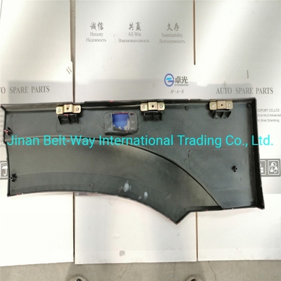 Onderdelen voor het remsysteem van Sinotruk HOWO Truck Wheel Fender Wg1642230107 Wg1642230108