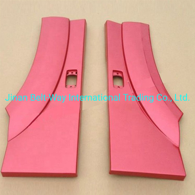 Onderdelen voor het remsysteem van Sinotruk HOWO Truck Wheel Fender Wg1642230107 Wg1642230108