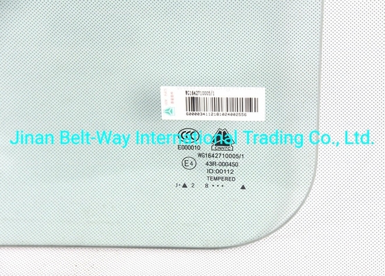 Sinotruk HOWO Truck Parts Achterruit Wg1642710005 met USD-betalings- en stuurinrichting
