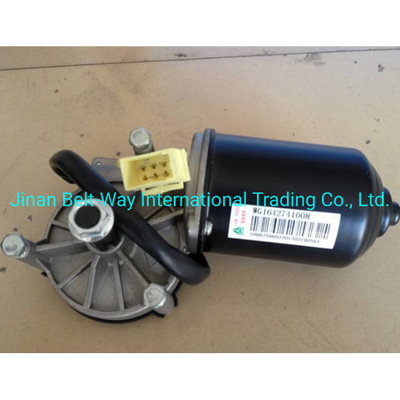 ISO9001-gecertificeerde HOWO Wiper Motor Wiper Engine WG164274100 voor onderdelen voor Sinotruk Trucks