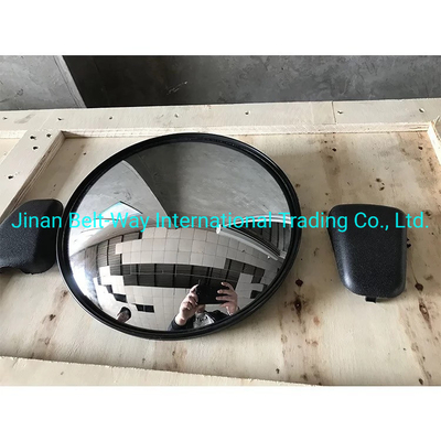 Sinotruk HOWO Truck Parts Bottom View Mirror Wg1662770010 in standaard zwart hoog