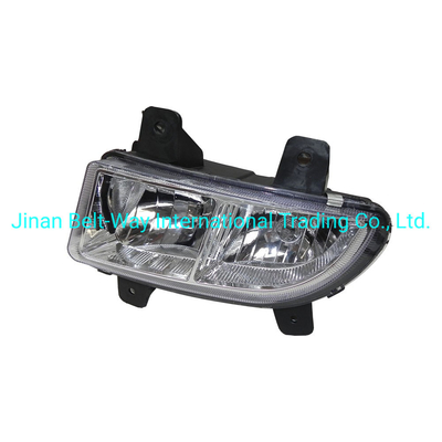 Beveiligde betalingen voor Sinotruk HOWO Truck Parts Fog Lamp Light Wg9719720001 Wg9719720002