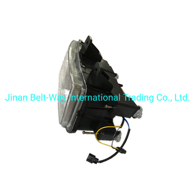 Beveiligde betalingen voor Sinotruk HOWO Truck Parts Fog Lamp Light Wg9719720001 Wg9719720002