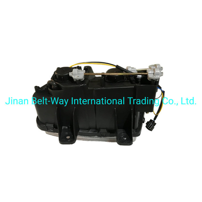 Beveiligde betalingen voor Sinotruk HOWO Truck Parts Fog Lamp Light Wg9719720001 Wg9719720002