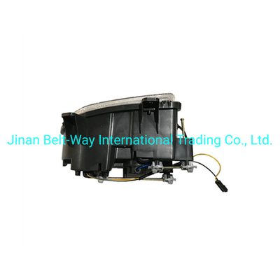 Beveiligde betalingen voor Sinotruk HOWO Truck Parts Fog Lamp Light Wg9719720001 Wg9719720002