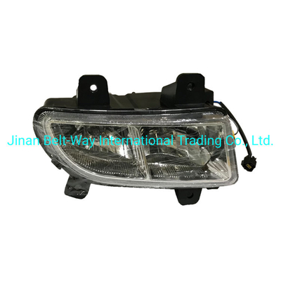 Beveiligde betalingen voor Sinotruk HOWO Truck Parts Fog Lamp Light Wg9719720001 Wg9719720002