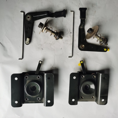 Sinotruk HOWO Truck Front Cover Lock Wg1642110027 Perfect voor uw bedrijf