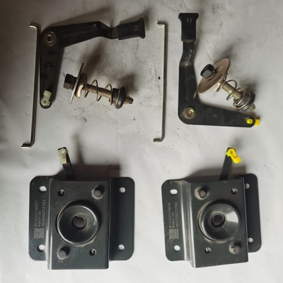 Sinotruk HOWO Truck Front Cover Lock Wg1642110027 Perfect voor uw bedrijf