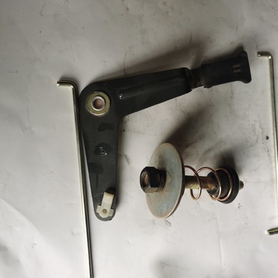 Sinotruk HOWO Truck Front Cover Lock Wg1642110027 Perfect voor uw bedrijf