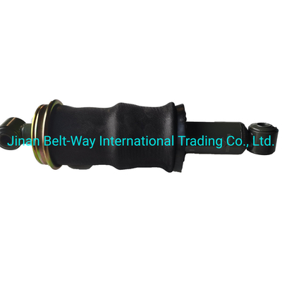 Rolballon schokdemper Wg1642440086 voor Sinotruk HOWO Truck Parts in Zuid-Azië