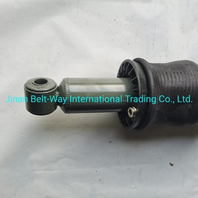 Rolballon schokdemper Wg1642440086 voor Sinotruk HOWO Truck Parts in Zuid-Azië