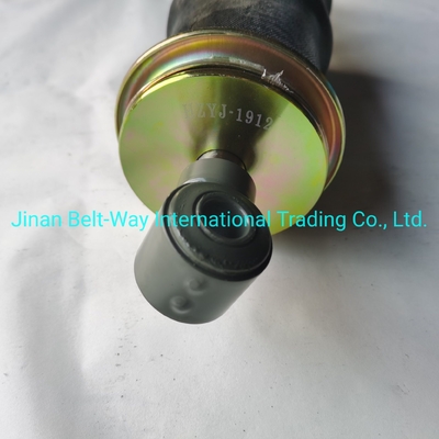 Rolballon schokdemper Wg1642440086 voor Sinotruk HOWO Truck Parts in Zuid-Azië