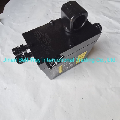 Zwarte Sinotruk HOWO Truck Parts Cabin Handpomp Wg9719820001 voor remsysteem