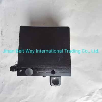 Zwarte Sinotruk HOWO Truck Parts Cabin Handpomp Wg9719820001 voor remsysteem