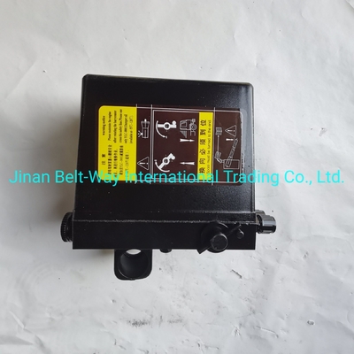 Zwarte Sinotruk HOWO Truck Parts Cabin Handpomp Wg9719820001 voor remsysteem