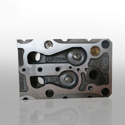 Zilver HOWO Zware vrachtwagenonderdelen Motorcilinderkop 612600040282 Certificering ISO 9001