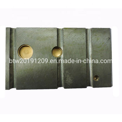 Haowo Truck Model Aluminium legering Cylinder Head Assembly 612600040282 met concurrerende