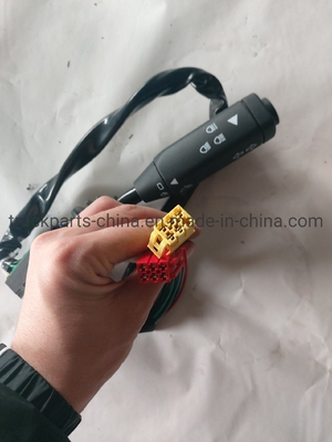 Combinatie Switch Wg9130583017 Steunbetaling in USD voor Sinotruk HOWO Truck Parts
