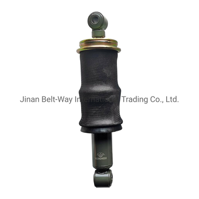 Onderdelen WG1642440086 voor Sinotruk HOWO Dump Truck 6X4 Air Spring Shock Absorber