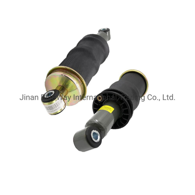 Sinotruk HOWO Air Shock Absorber Wg1642440086 voor HOWO 371 Steering Gear Online Support