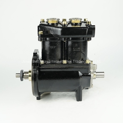 Vooras aandrijfsysteem onderdelen Mitsubishi Fuso 6D22 Twin Linder Air Brake Compressor