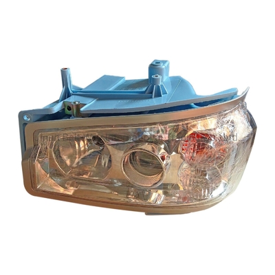 Sinotruk HOWO Dump Truck Spare Part Head Lamp Links Wg9716720001 Perfect voor zwaar werk