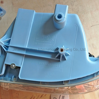 Sinotruk HOWO Dump Truck Spare Part Head Lamp Links Wg9716720001 Perfect voor zwaar werk