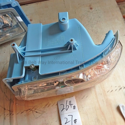 Sinotruk HOWO Dump Truck Spare Part Head Lamp Links Wg9716720001 Perfect voor zwaar werk
