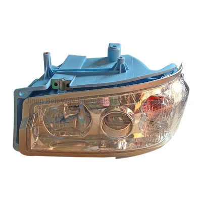 Sinotruk HOWO Dump Truck Spare Part Head Lamp Links Wg9716720001 Perfect voor zwaar werk