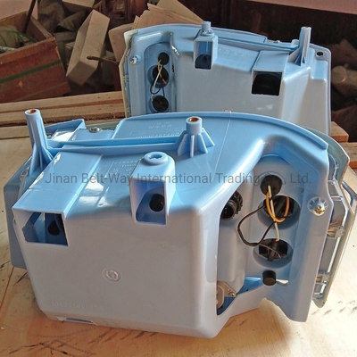 Voersysteem Onderdelen Wiel voor Sinotruk HOWO Shacman Truck Cab Hoofdlamp Wg9716720002
