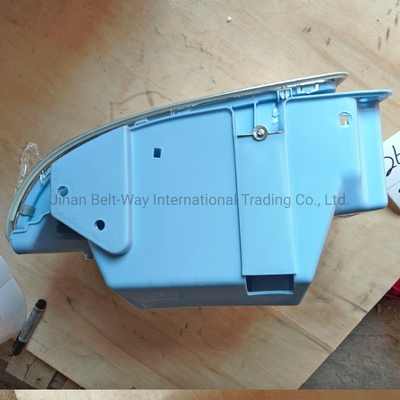 Voersysteem Onderdelen Wiel voor Sinotruk HOWO Shacman Truck Cab Hoofdlamp Wg9716720002