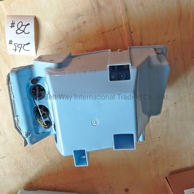 Voersysteem Onderdelen Wiel voor Sinotruk HOWO Shacman Truck Cab Hoofdlamp Wg9716720002
