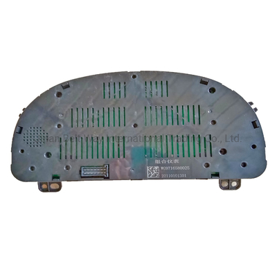 Sinotruk HOWO Truck Combination Instrument Dashboard Panel Wg9716580025 Veilige betalingen
