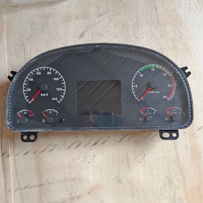 Sinotruk HOWO Truck Combination Instrument Dashboard Panel Wg9716580025 Veilige betalingen
