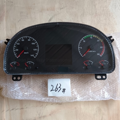 Sinotruk HOWO Truck Combination Instrument Dashboard Panel Wg9716580025 Veilige betalingen