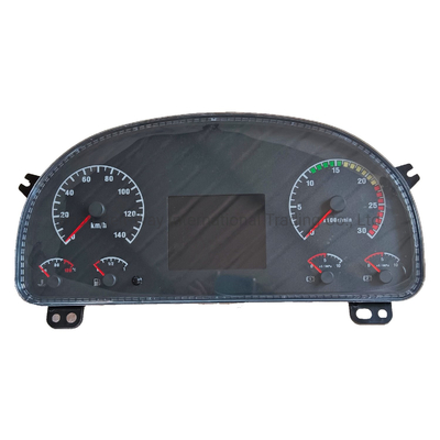 Sinotruk HOWO Truck Combination Instrument Dashboard Panel Wg9716580025 Veilige betalingen
